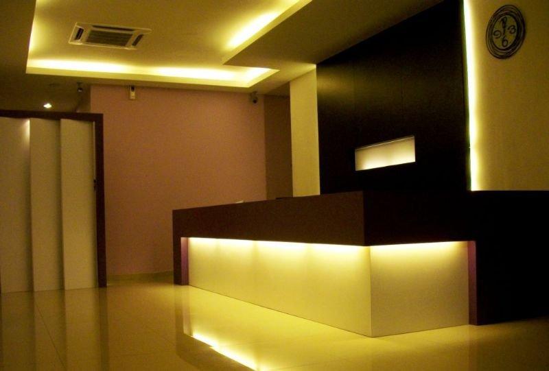 Here Hotel Skudai Exterior photo